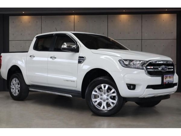 2019 Ford Ranger 2.0 DOUBLE CAB Hi-Rider Limited Pickup AT (ปี 15-18) B5554